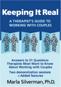 Keeping It Real - A Therapist's Guide to working with couples